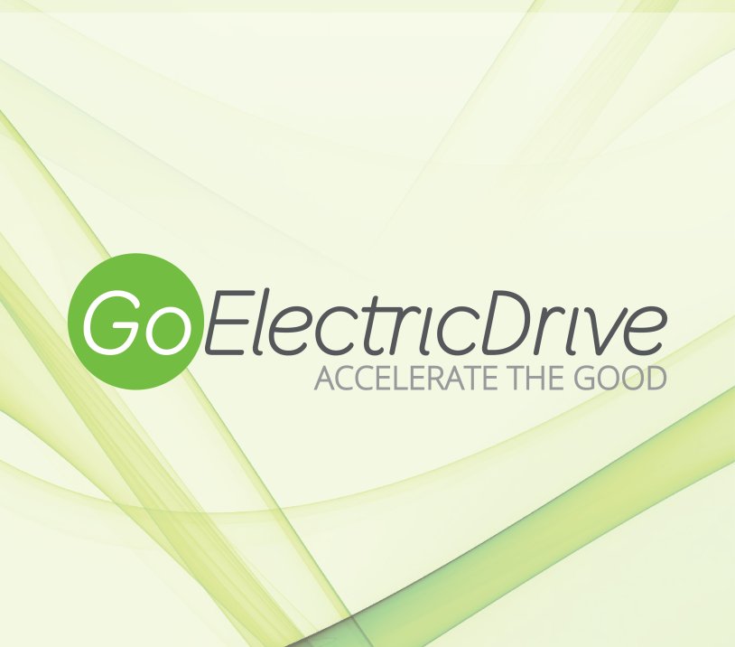 GoElectricDrive Logo